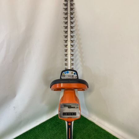  STIHL バッテリー式ヘッジトリマー HSA56