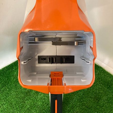 中古】 STIHL バッテリー式ヘッジトリマー HSA56 Bランク｜総合