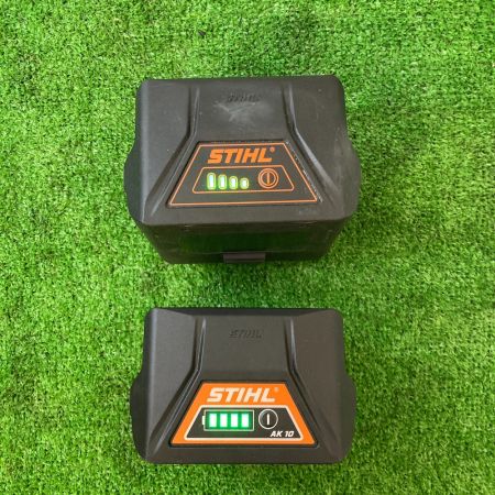  STIHL バッテリー式ヘッジトリマー HSA56