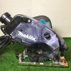 ** MAKITA マキタ 100mm 防塵マルノコ コード式 本体のみ KS4100F Bランク
