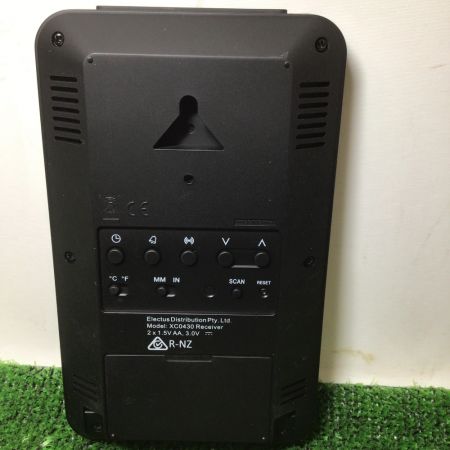   DEGITECH デジテック 雨量計ProFEssional Wireless Rain Gauge XC-0430