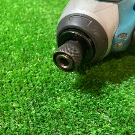  MAKITA マキタ インパクトドライバ 充電器・充電池・ケース付 コードレス式 14.4V/3.0Ah TD134DX2