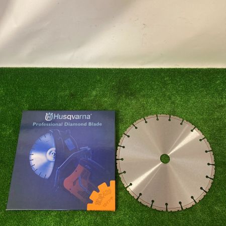  Husqvarna ハスクバーナ 12inc エンジンカッター用乾式ダイヤモンドブレード 2枚セット