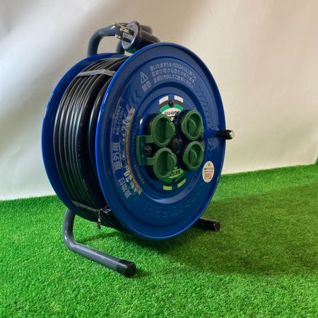  HATAYA 30m コードリール　サンデーレインボーリール 100V用 SG-30K