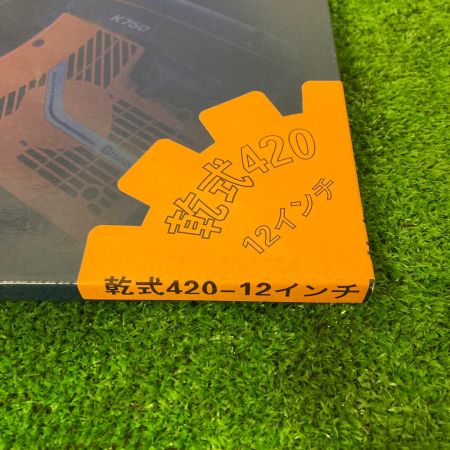 中古】 Husqvarna ハスクバーナ 12inc エンジンカッター用乾式