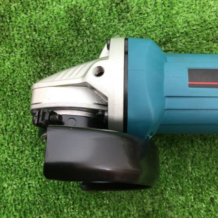  MAKITA マキタ 100mm ディスクグラインダ コード式 960W 付属品完備 9533BL