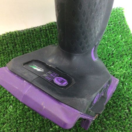 HITACHI 日立 36V コードレスインパクトドライバ プレミアムパープル&ブラック 本体のみ WH18DDL2