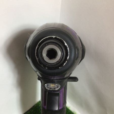  HITACHI 日立 36V コードレスインパクトドライバ プレミアムパープル&ブラック 本体のみ WH18DDL2