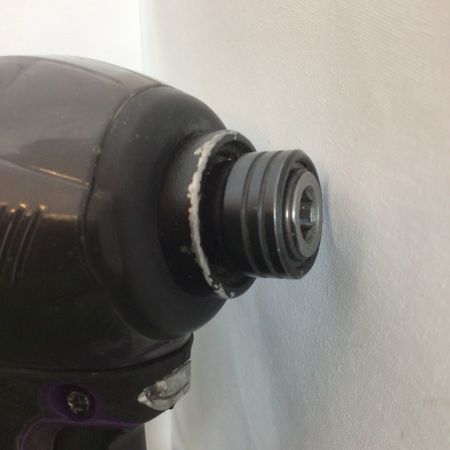  HITACHI 日立 36V コードレスインパクトドライバ プレミアムパープル&ブラック 本体のみ WH18DDL2