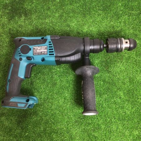  MAKITA マキタ 16mm 充電式ハンマドリル 18V (ケース・充電器付) バッテリ欠品 HR165D