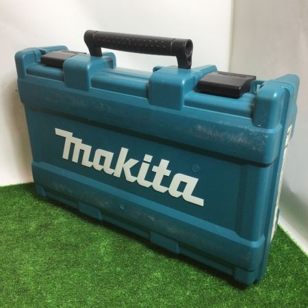  MAKITA マキタ 16mm 充電式ハンマドリル 18V (ケース・充電器付) バッテリ欠品 HR165D