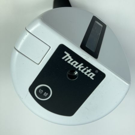  MAKITA マキタ 赤レーザー墨出し器 本体のみ さげふり・ろく・鉛直ポイント　※受光器なし SK14P ホワイト
