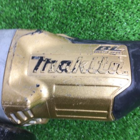  MAKITA マキタ 100mm 充電式ディスクグラインダ 18V バッテリーなし GA404D