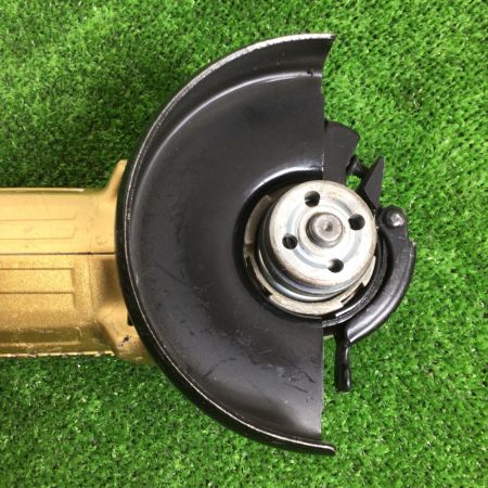  MAKITA マキタ 100mm 充電式ディスクグラインダ 18V バッテリーなし GA404D