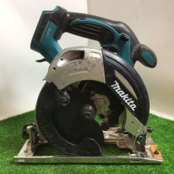 ** MAKITA マキタ 165mm 充電式マルノコ 18V 本体のみ HS630D Bランク