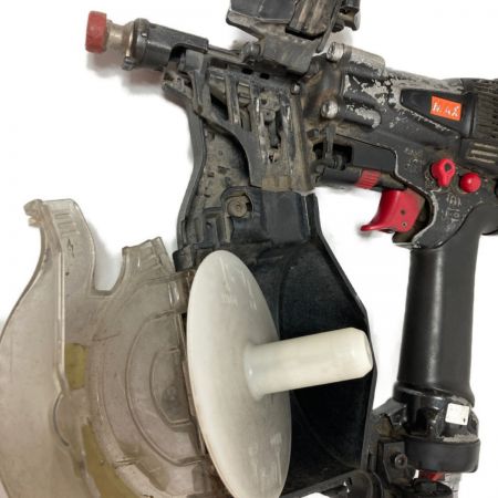  MAX マックス 50mm 高圧エア釘打機 本体のみ hn-50n2(d)