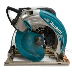 ** MAKITA マキタ 190mm 電動丸ノコ 1140W 本体のみ 5837BA Bランク