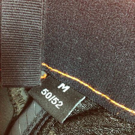  Husqvarna ハスクバーナ チェンソー防護パンツ フォレストズボン Mサイズ H5950-01451