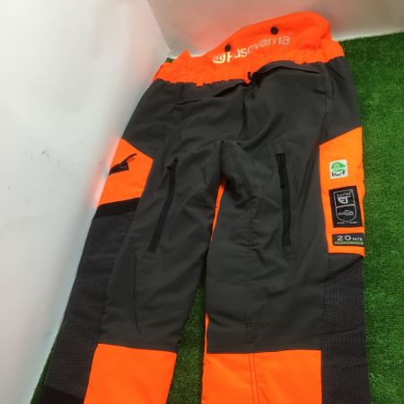  Husqvarna ハスクバーナ チェンソー防護パンツ フォレストズボン Mサイズ H5950-01451