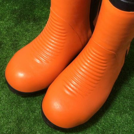  STIHL スチール 安全靴 長靴 スパイクブーツ チェーンソーブーツ  26～26,5cmくらい