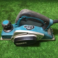 ** MAKITA マキタ 82mm 電動カンナ 本体のみ KP0800A Bランク