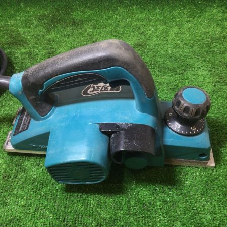  MAKITA マキタ 82mm 電動カンナ 本体のみ KP0800A