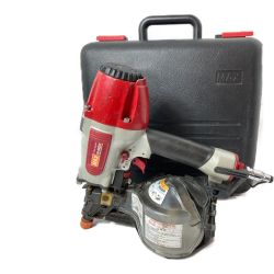 ** MAX マックス 40~65mm 常圧エア釘打機 コイルネイラ ケース付 CN-565CG Cランク