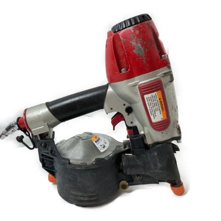  MAX マックス 40~65mm 常圧エア釘打機 コイルネイラ ケース付 CN-565CG