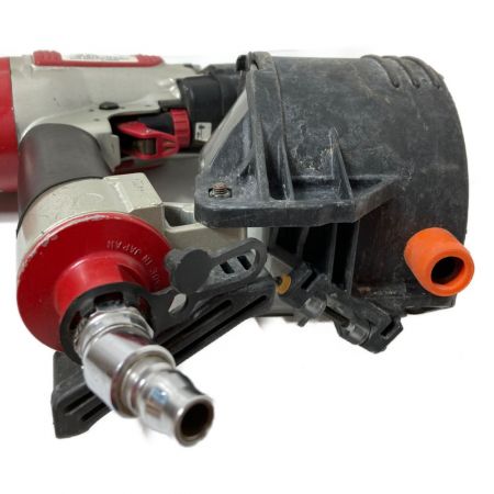  MAX マックス 40~65mm 常圧エア釘打機 コイルネイラ ケース付 CN-565CG