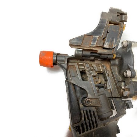  MAX マックス 40~65mm 常圧エア釘打機 コイルネイラ ケース付 CN-565CG