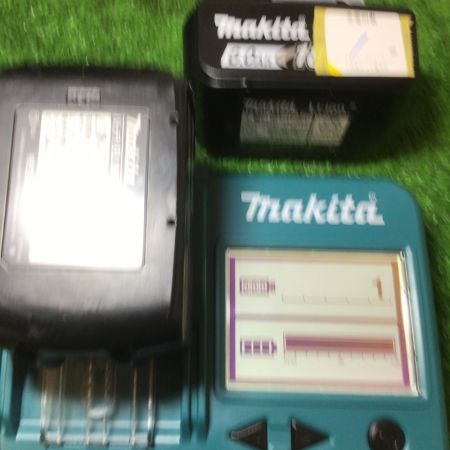  MAKITA マキタ 充電式インパクトドライバ 18V/6,0Ah 付属品完備 TD172DGX FY イエロー
