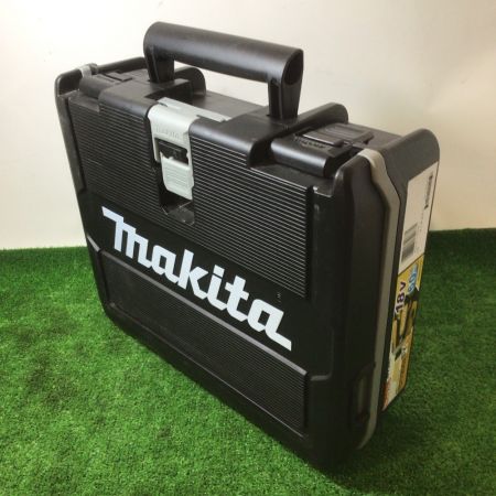  MAKITA マキタ 充電式インパクトドライバ 18V/6,0Ah 付属品完備 TD172DGX FY イエロー