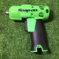 ** Snap-on スナップオン コードレスインパクトレンチ 14,4V 差込角3/8 9,5mm 本体のみ CT761AG Aランク