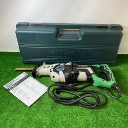 ** HITACHI 日立 コード式電子セーバーソー 130mm ケース付 CR13VBY2 Cランク