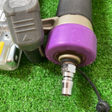  HITACHI 日立 常圧 エアダスタ付 ピン釘打機 ケース・保護メガネ付 NP45M