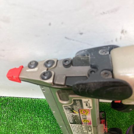  HITACHI 日立 常圧 エアダスタ付 ピン釘打機 ケース・保護メガネ付 NP45M