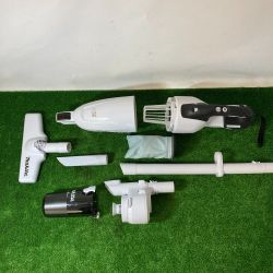 ** MAKITA マキタ 18V 充電式クリーナ（パワフルモード付）本体のみ (バッテリ充電器別売り) CL281FD Bランク