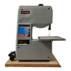 ＊＊ RYOBI リョービ 卓上バンドソー　自作ステージ付き TBS-50 Bランク