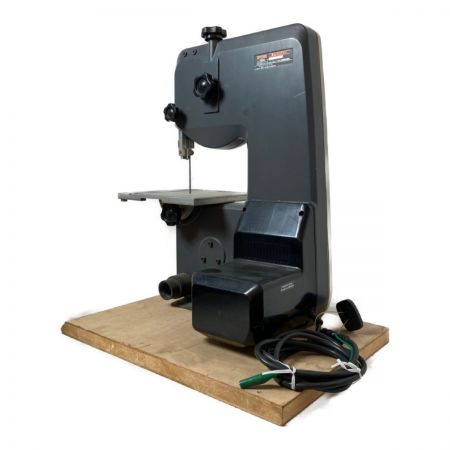  RYOBI リョービ 卓上バンドソー　自作ステージ付き TBS-50