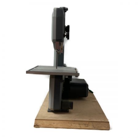  RYOBI リョービ 卓上バンドソー　自作ステージ付き TBS-50