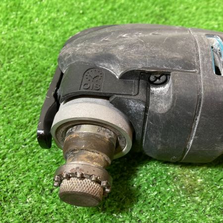  MAKITA マキタ 充電式マルチツール 14,4V 先端工具付 （バッテリー・充電器別売り） TM41D