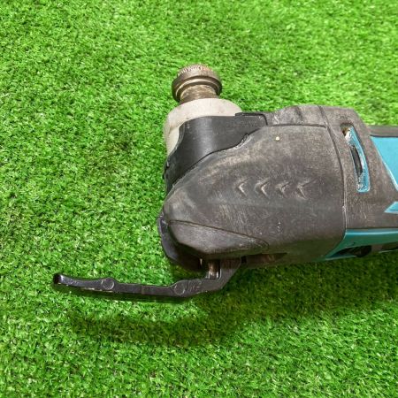  MAKITA マキタ 充電式マルチツール 14,4V 先端工具付 （バッテリー・充電器別売り） TM41D