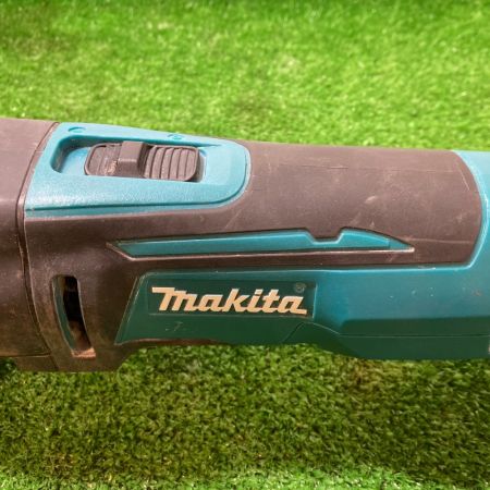  MAKITA マキタ 充電式マルチツール 14,4V 先端工具付 （バッテリー・充電器別売り） TM41D