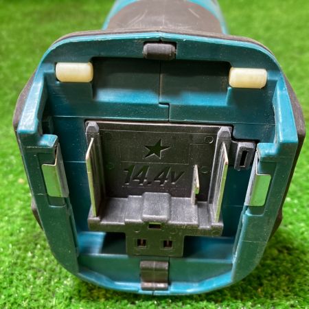  MAKITA マキタ 充電式マルチツール 14,4V 先端工具付 （バッテリー・充電器別売り） TM41D