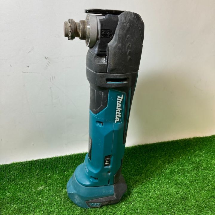 MAKITA マキタ 充電式マルチツール 14,4V 先端工具付 （バッテリー  