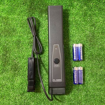  城西システム 乾電池式 タイミングライト TIMING LIGHT FL-500N