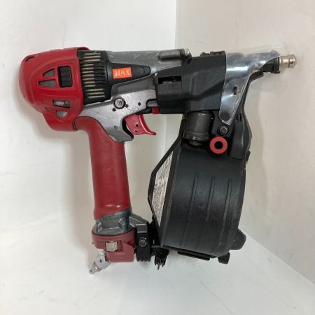  MAX マックス 25~50mm 高圧釘打機 スーパーネイラ ケース付 HN-50N2