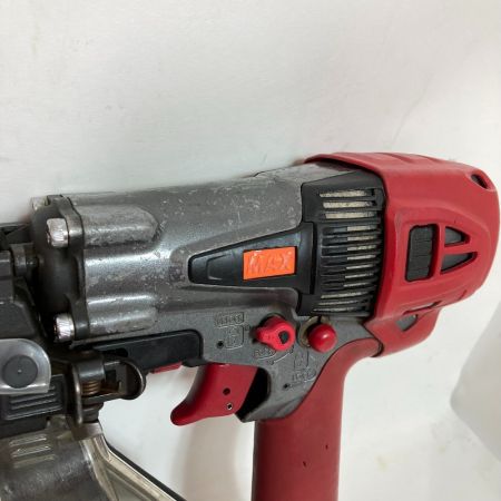  MAX マックス 25~50mm 高圧釘打機 スーパーネイラ ケース付 HN-50N2