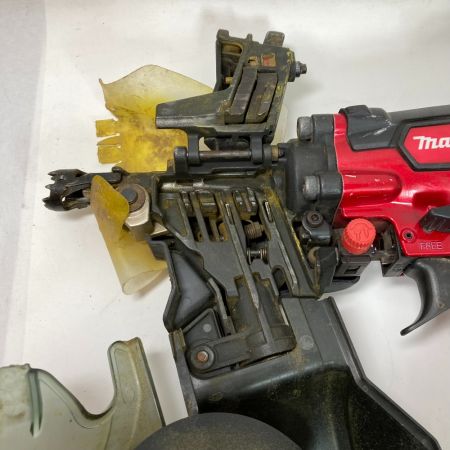  MAX マックス 25~50mm 高圧釘打機 スーパーネイラ ケース付 HN-50N2