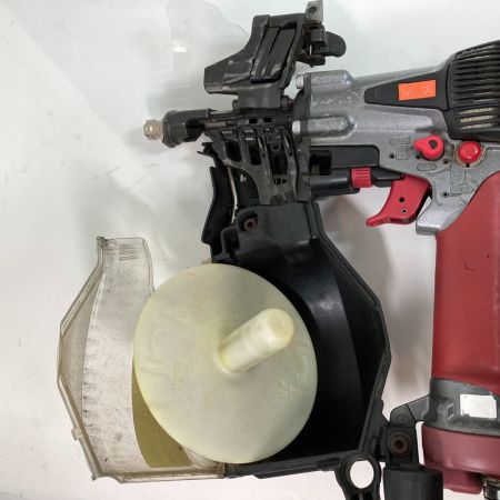  MAX マックス 25~50mm 高圧釘打機 スーパーネイラ ケース付 HN-50N2